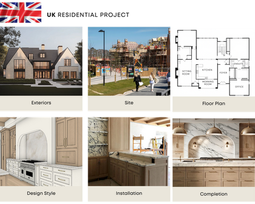 UK US RESIDENTIAL PROJECT UK US RESIDENTIAL PROJECT