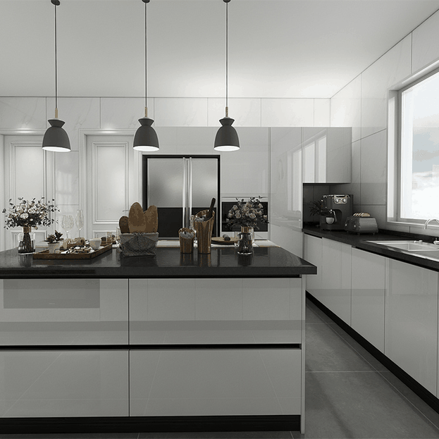 White High Gloss Kitchen Wall Units White High Gloss Kitchen Wall Units