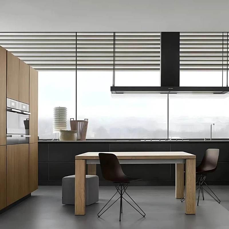 Lacquered MDF Kitchen Cabinets Lacquered MDF Kitchen Cabinets